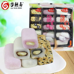 古越斋 传统糕点的现代演绎与加盟前景探析