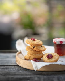 从农田到餐桌 健康早餐与甜点的视觉盛宴